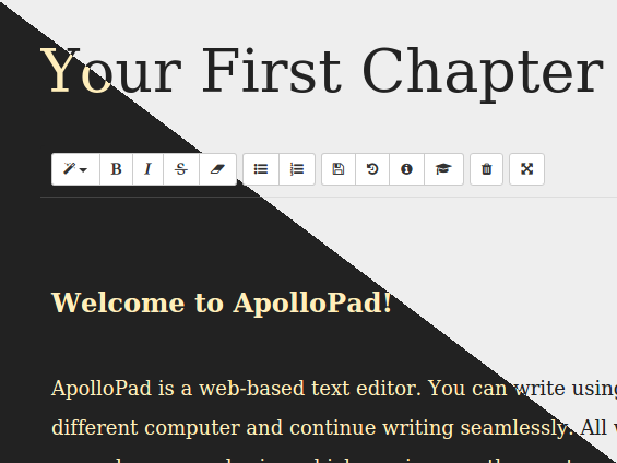 novel writing websites